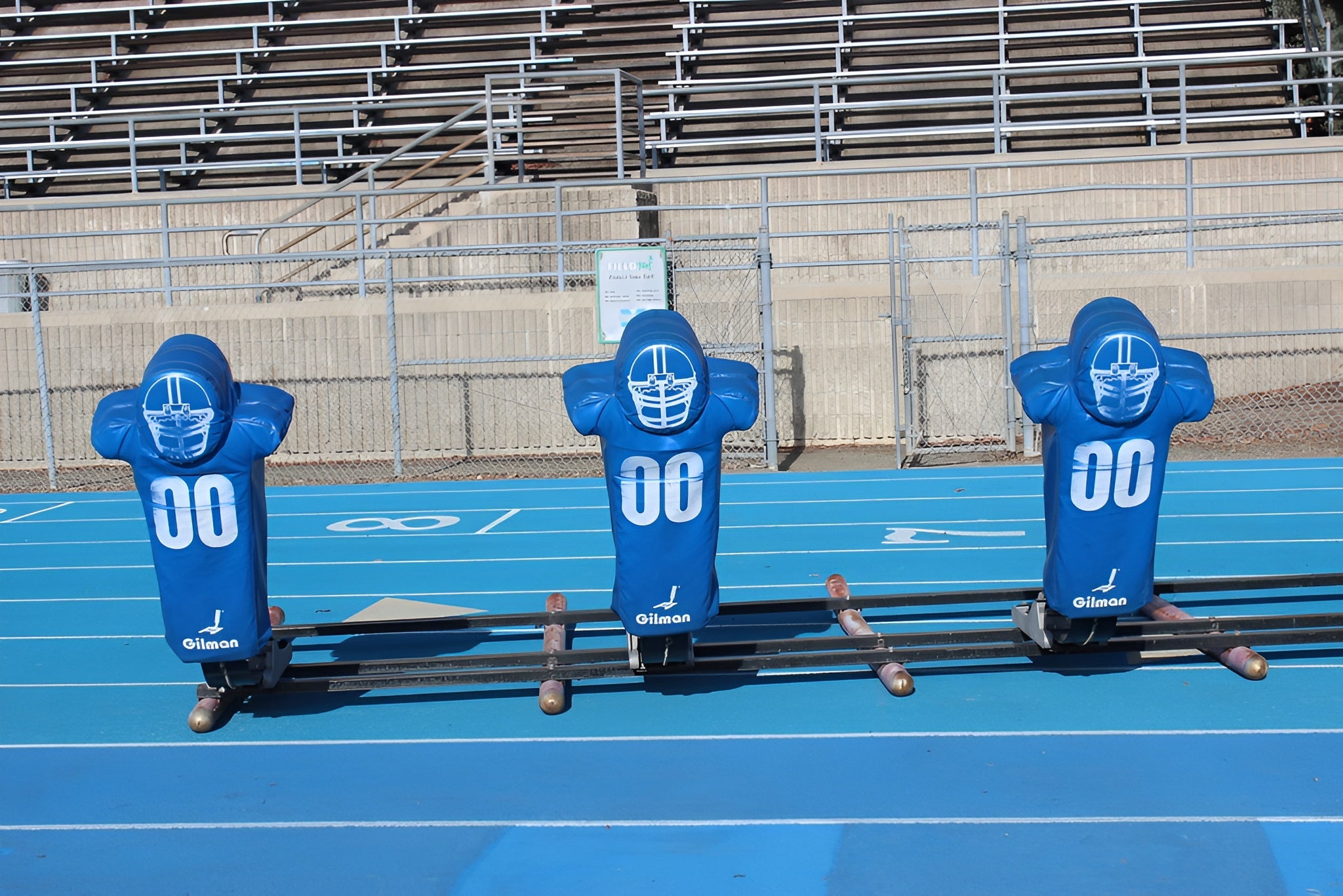 Football Lineman Training Equipment Guide