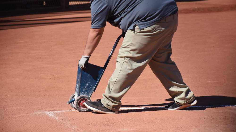 Baseball Field Maintenance Checklist