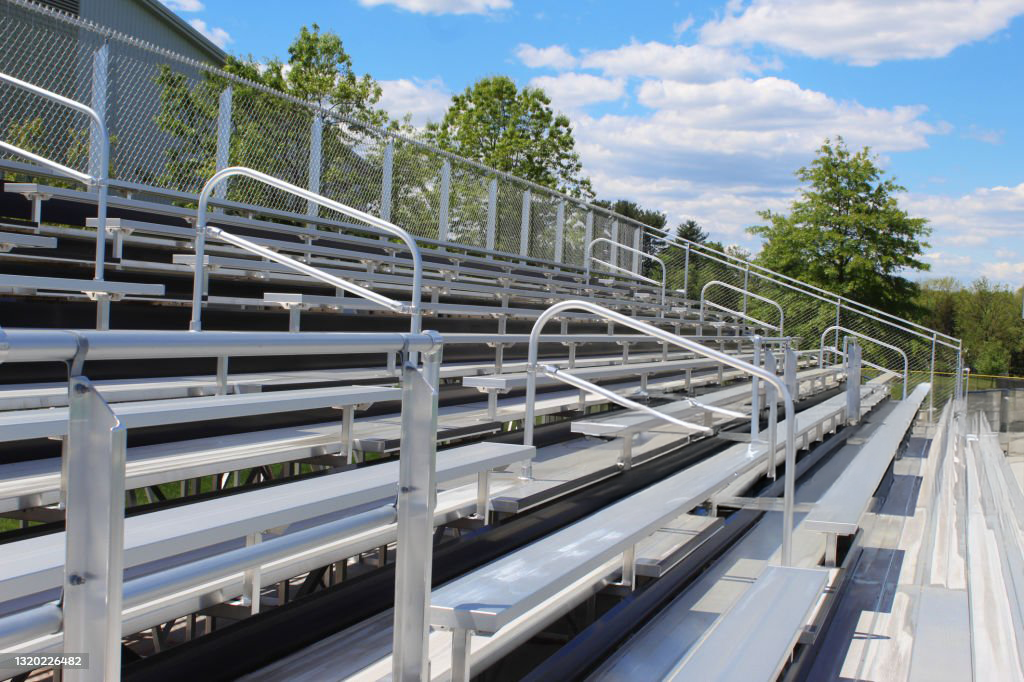 Sports Bleachers Buying Guide