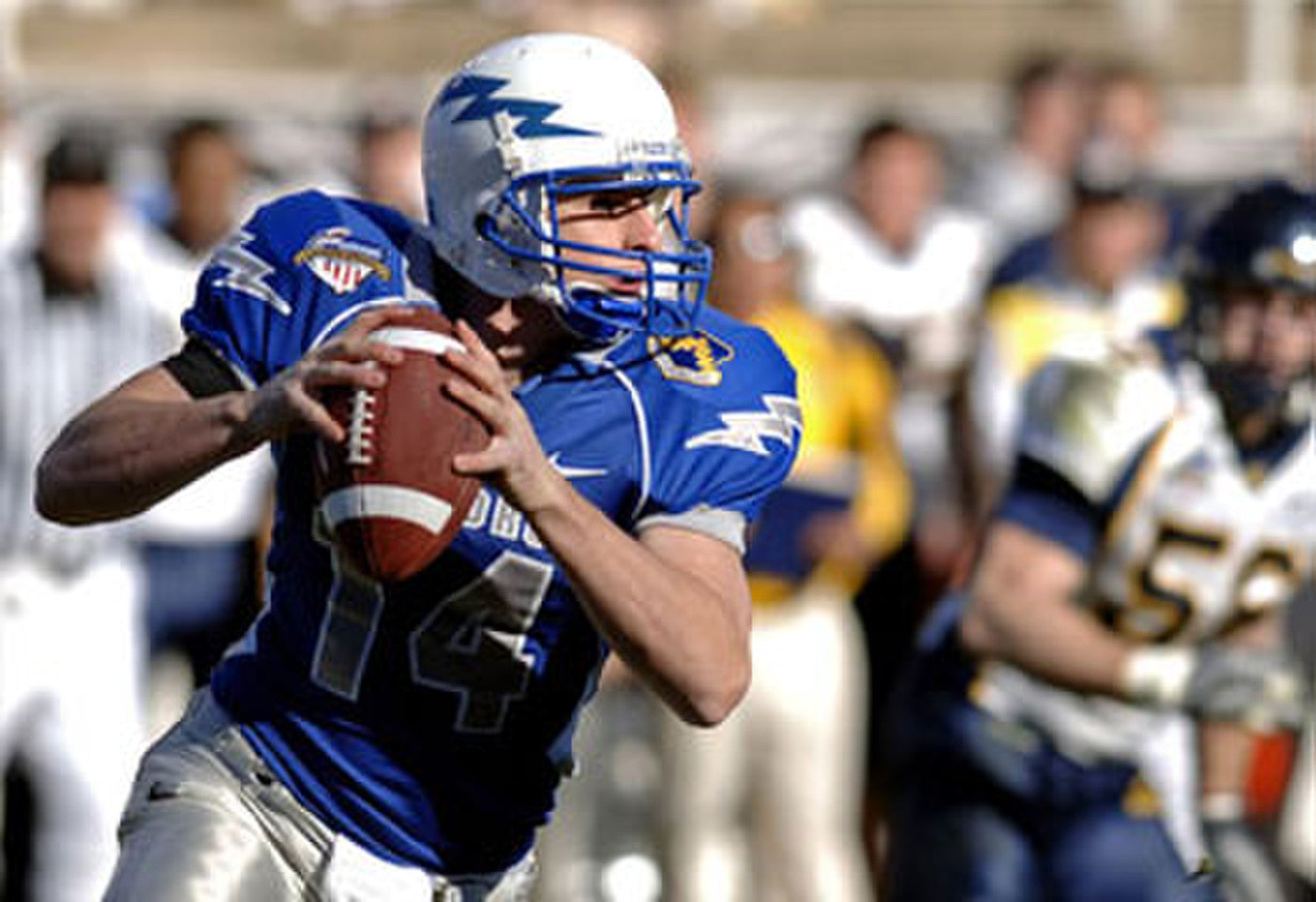 Football Training Equipment For Quarterbacks