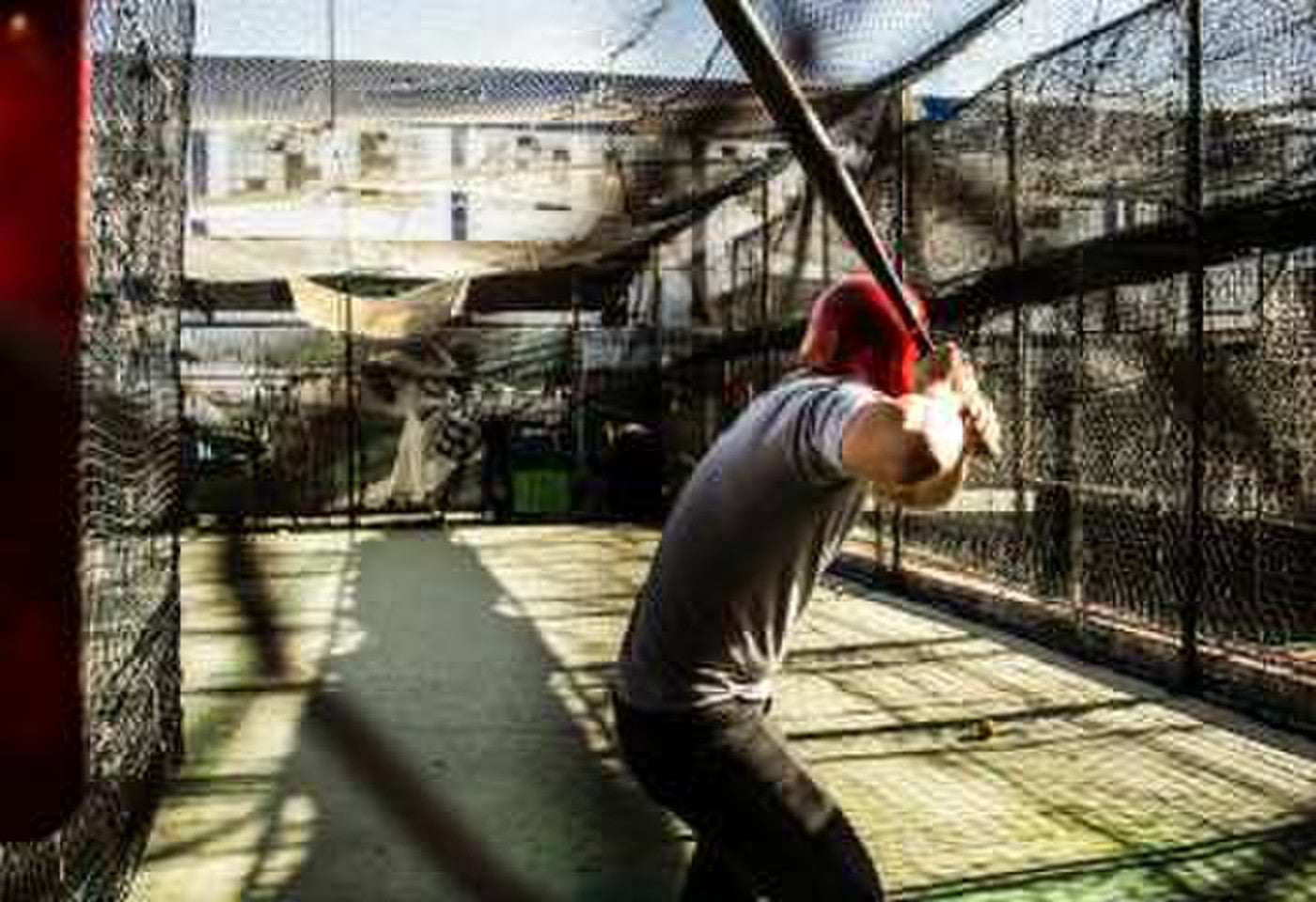 6 Benefits of Using a Batting Practice Cage