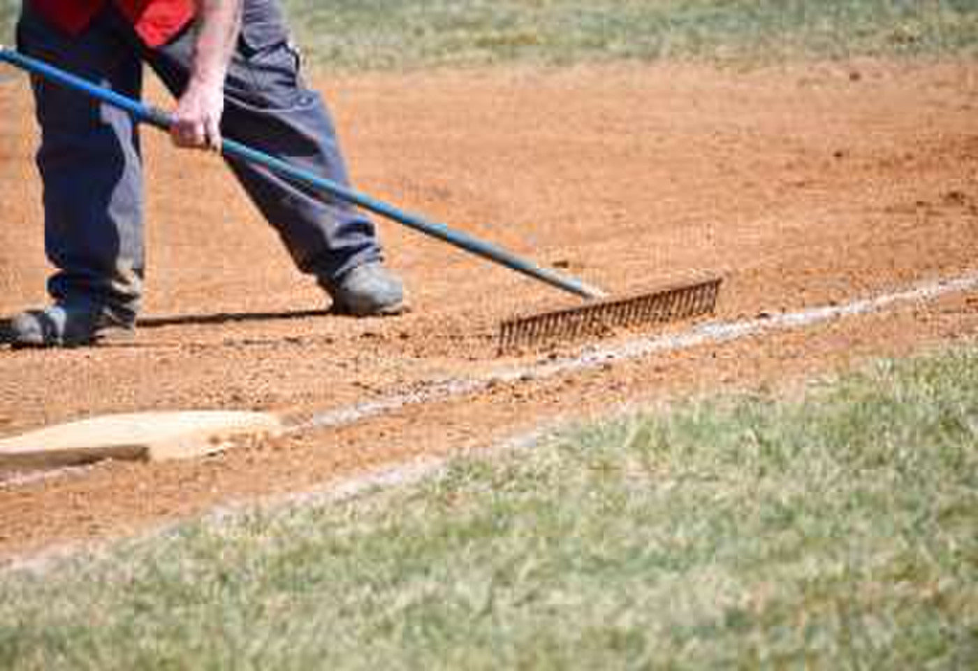 How To Build a Baseball Field