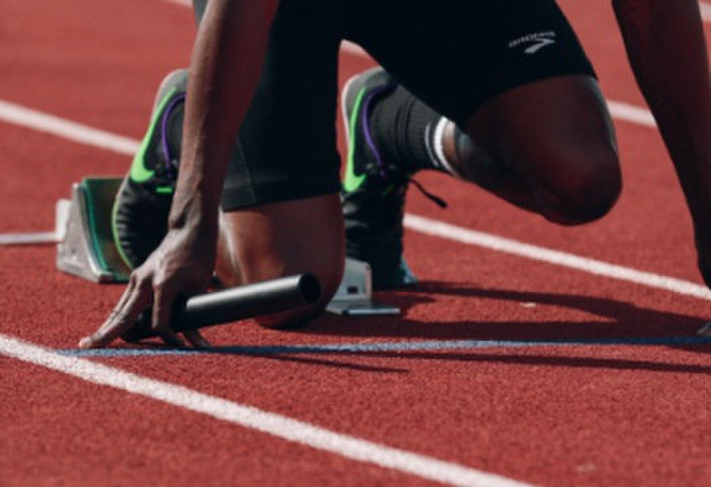 How to Use Starting Blocks