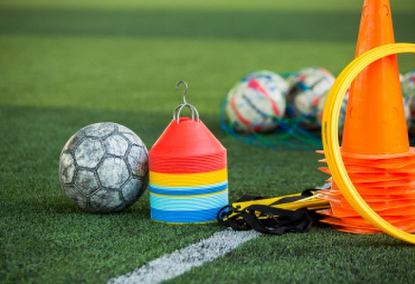 Your Guide to Soccer Field Equipment