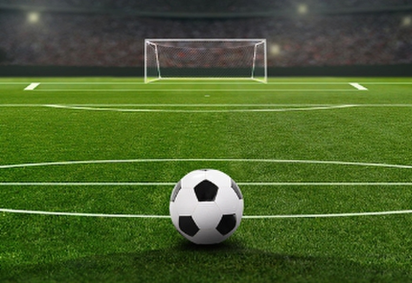 Soccer Field Layout & Dimensions Guide