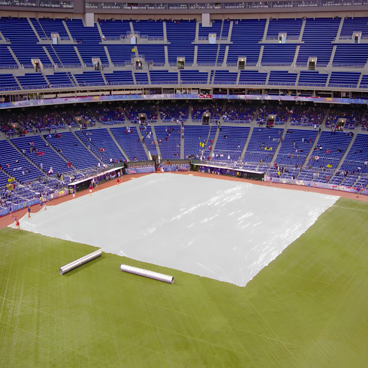 The Ultimate Guide to Choosing Baseball Field Tarps & Covers