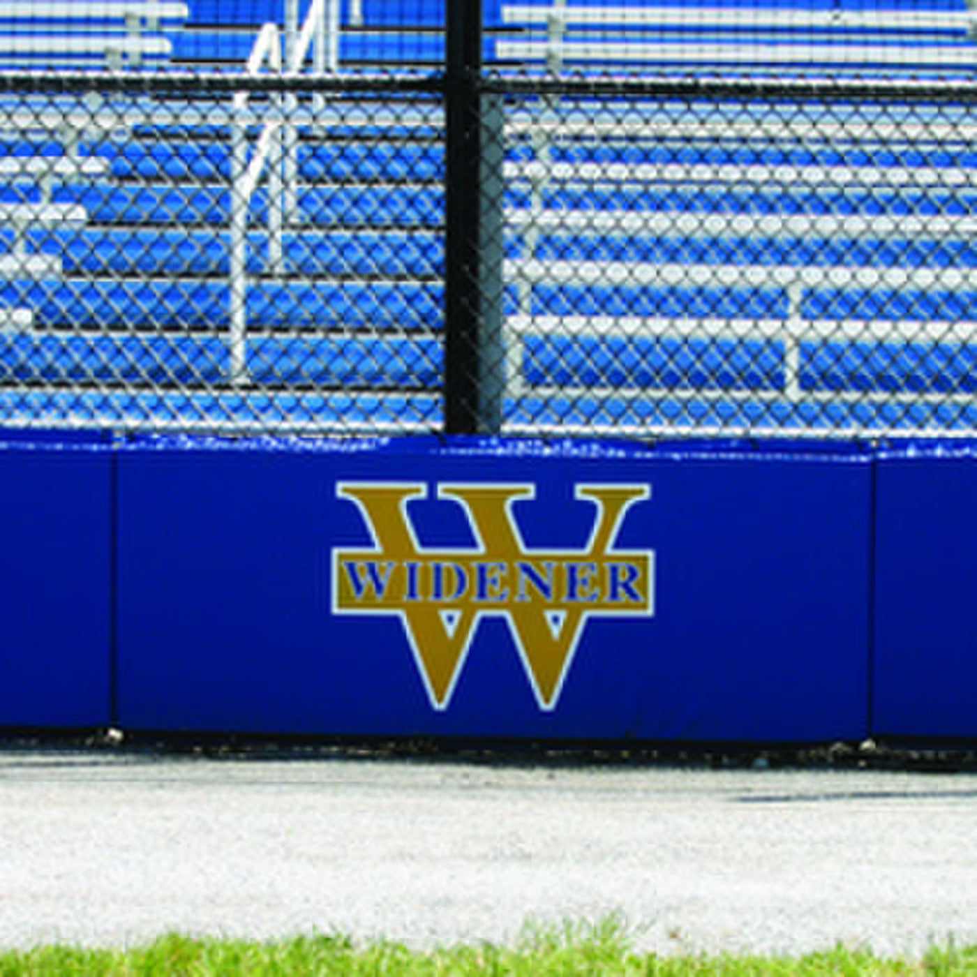 STANDARD FOLDING BACKSTOP PADDING - 4' X 6' WITH GRAPHICS – Practice ...