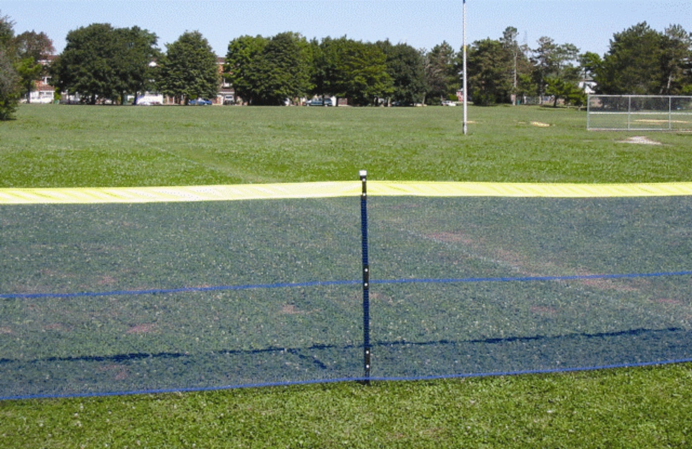 200' Homerun Fence Package - 314'L of Fence – Practice Partner®