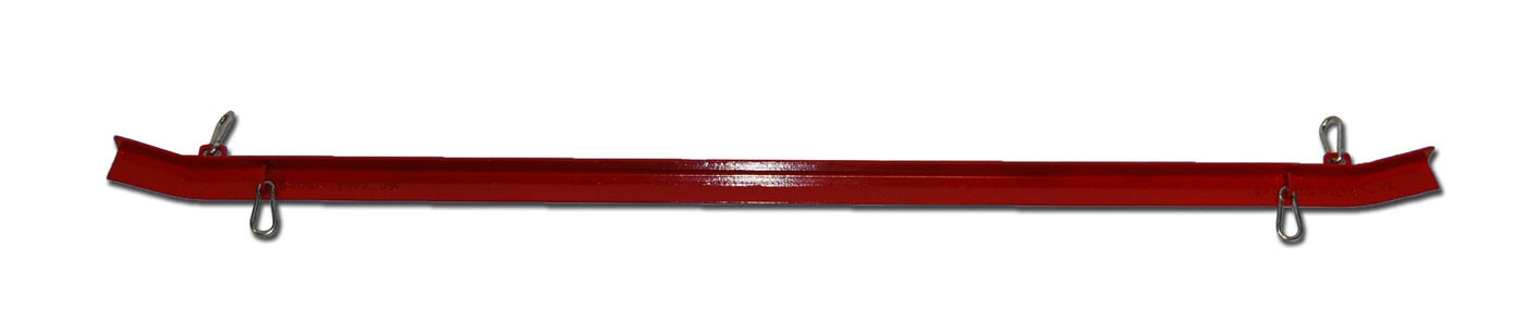 6' Wide Leveling Bar for Drag Mats