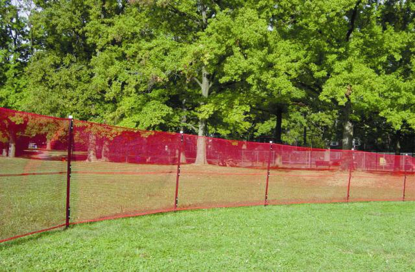 150' Soft Mesh Fencing Only – Practice Partner®