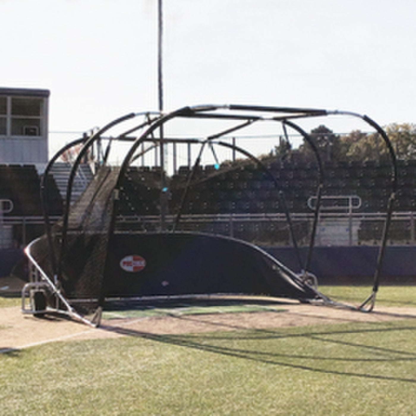 ProCage™ Professional Portable Batting Cage