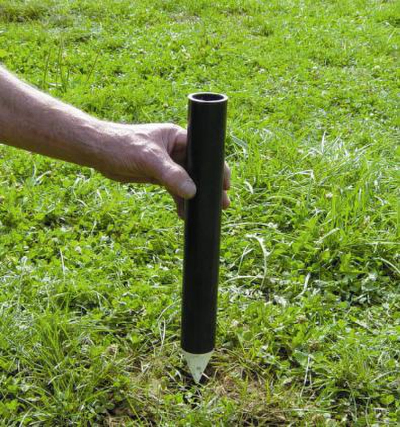 100' TempFence Ground Socket set (11) – Practice Partner®