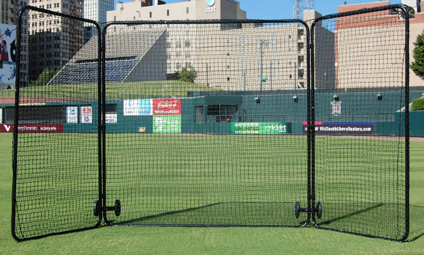 ProCage™ Tri-fold Screen