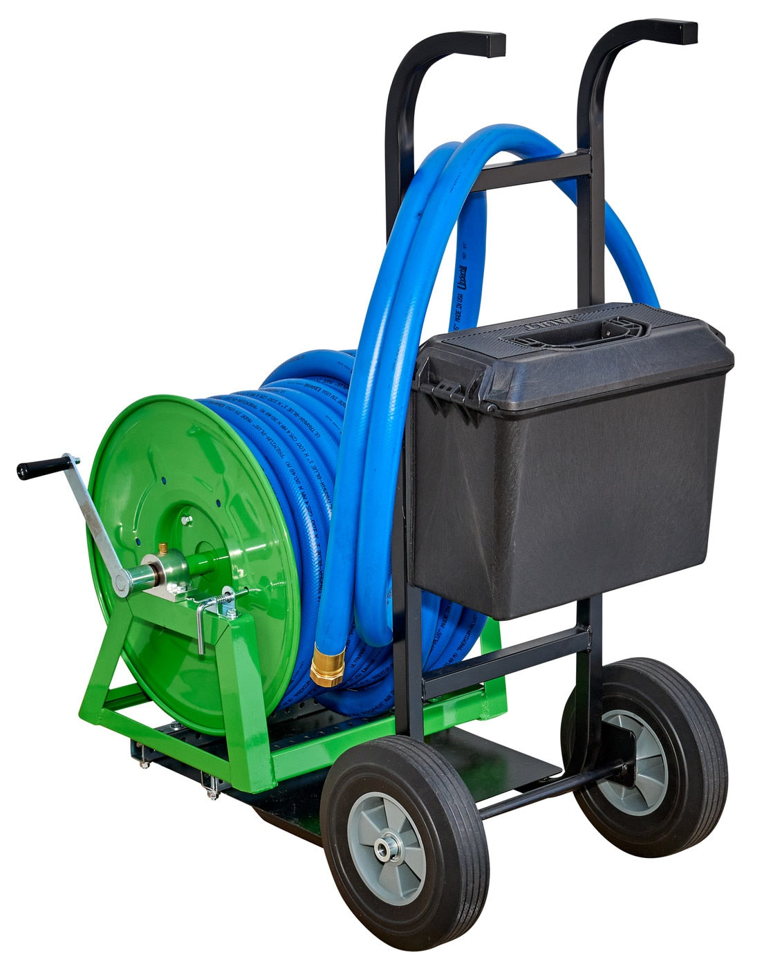Heavy Duty Hose Cart