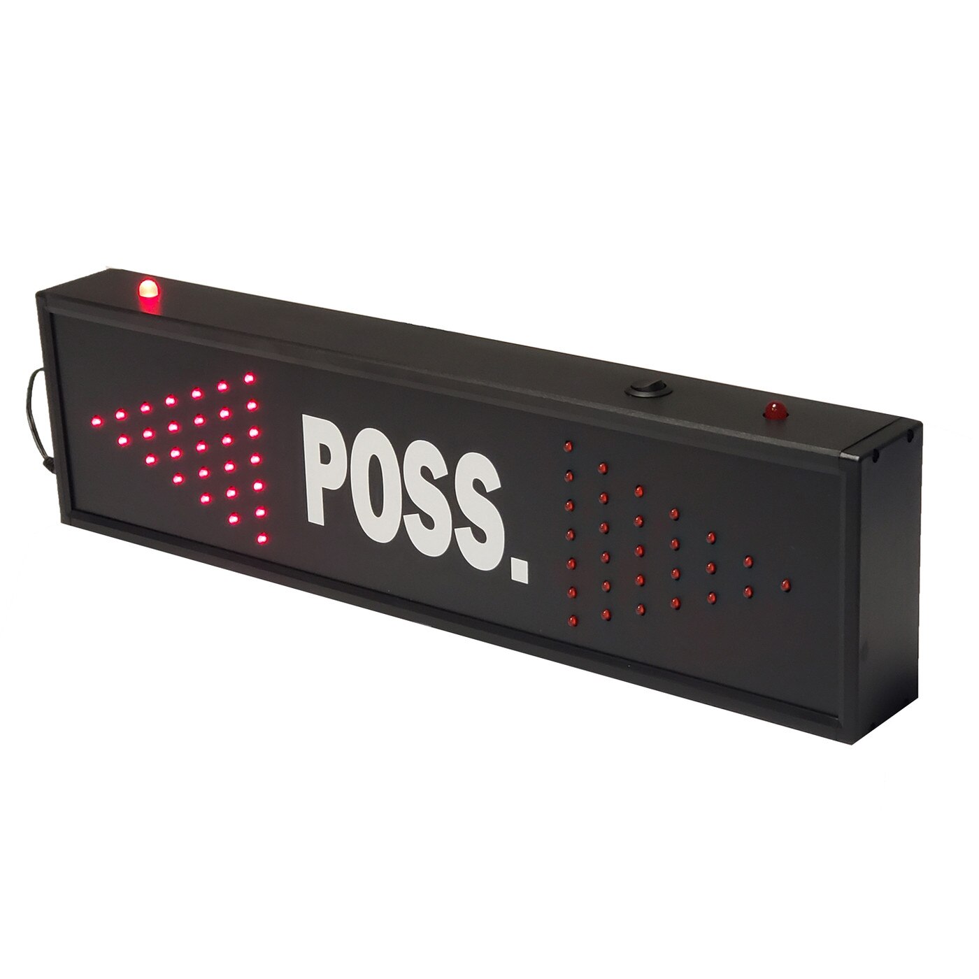 Electronic Possession Arrow