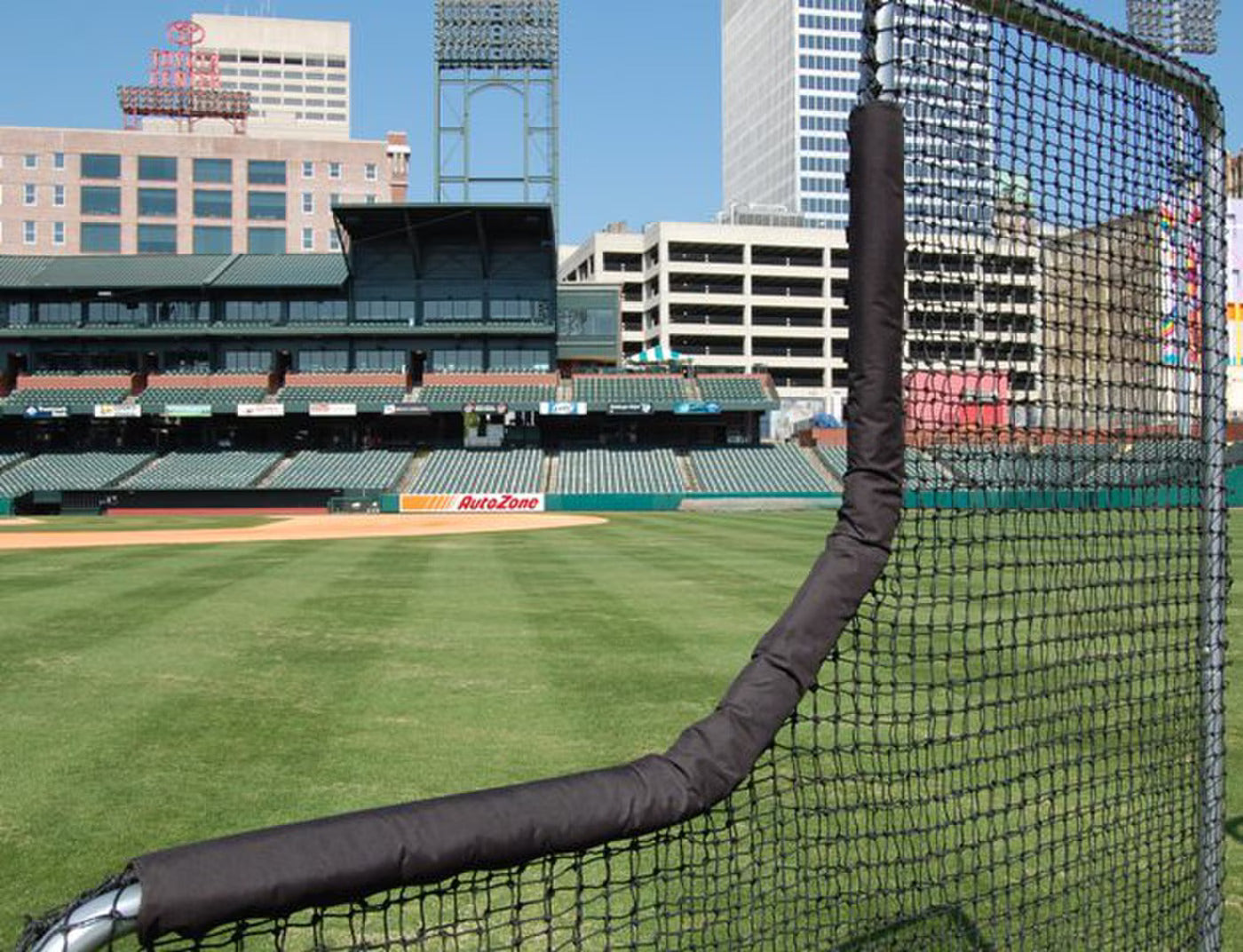 ProCage™ "Ole 96er" PRO L-Screen 8ftx8ft Net & Frame