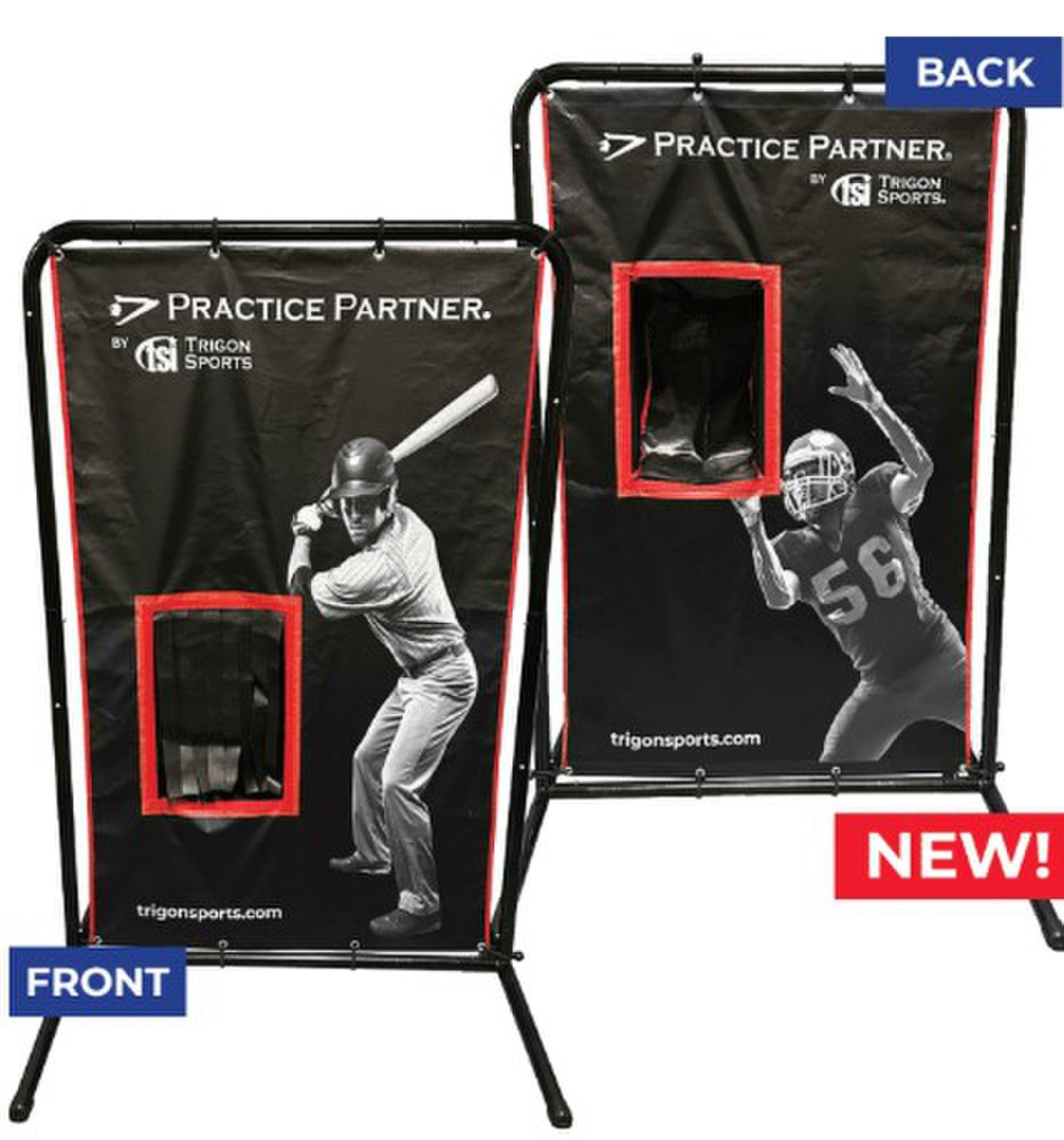 Practice Partnerª Dual Sport Canvas Catcher